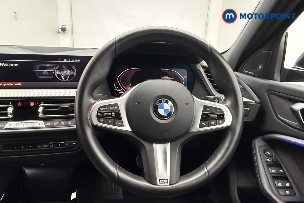 BMW 1 Series M Sport Automatic Petrol Hatchback - Stock Number (1577412) - 17th supplementary image
