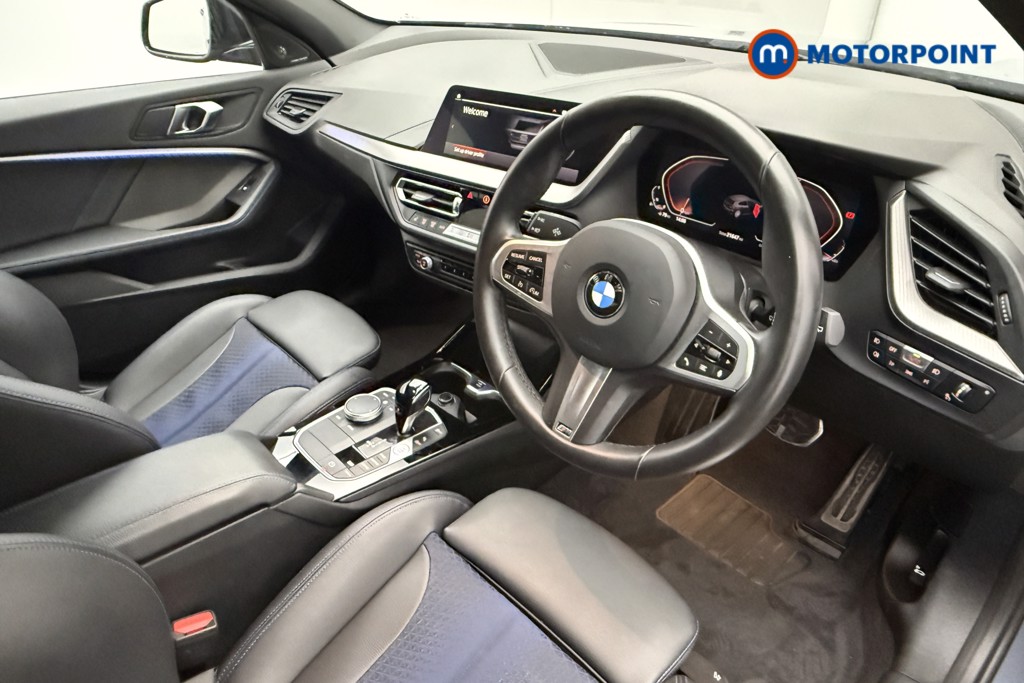 BMW 1 Series M Sport Automatic Petrol Hatchback - Stock Number (1577412) - 18th supplementary image