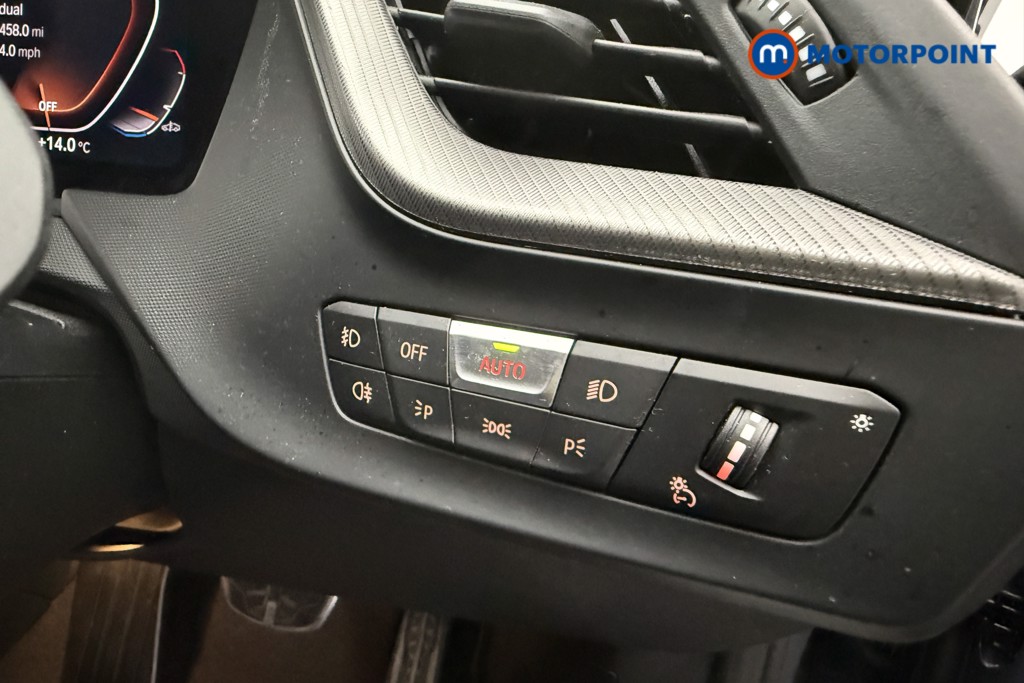 BMW 1 Series M Sport Automatic Petrol Hatchback - Stock Number (1577412) - 21st supplementary image