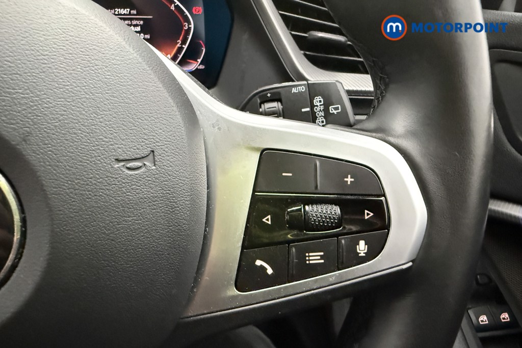 BMW 1 Series M Sport Automatic Petrol Hatchback - Stock Number (1577412) - 30th supplementary image