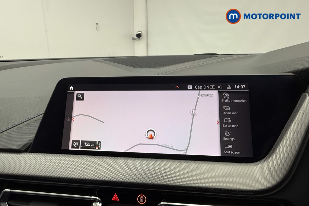 BMW 1 Series M Sport Automatic Petrol Hatchback - Stock Number (1577412) - 33rd supplementary image