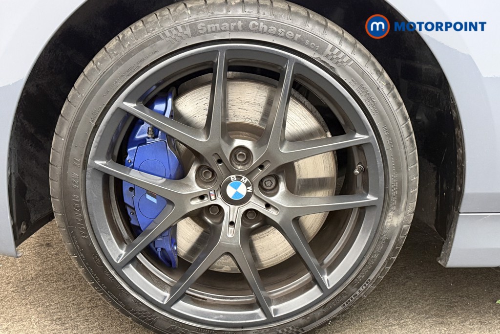 BMW 1 Series M Sport Automatic Petrol Hatchback - Stock Number (1577412) - 1st supplementary image