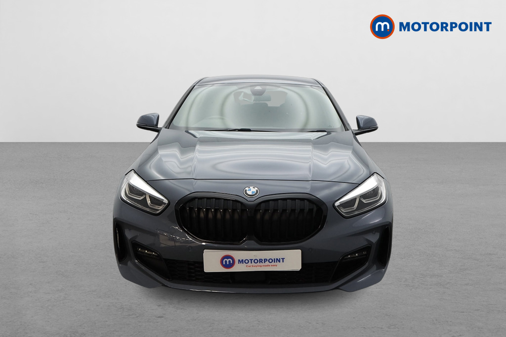 BMW 1 Series M Sport Automatic Petrol Hatchback - Stock Number (1577412) - Front bumper