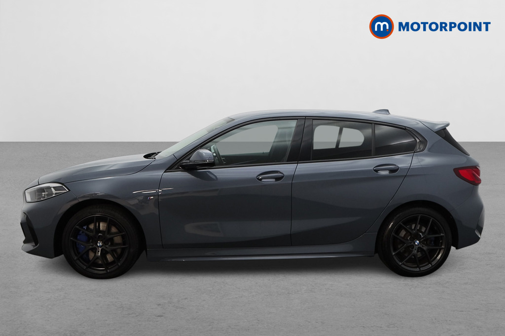 BMW 1 Series M Sport Automatic Petrol Hatchback - Stock Number (1577412) - Passenger side