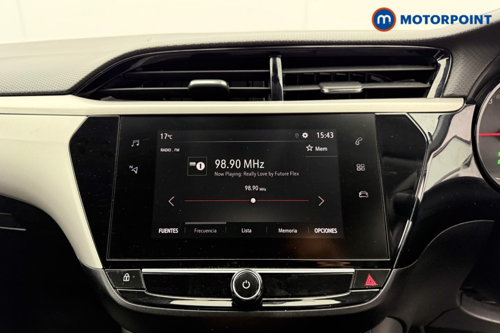 Vauxhall Corsa Design Manual Petrol Hatchback - Stock Number (1577448) - 6th supplementary image