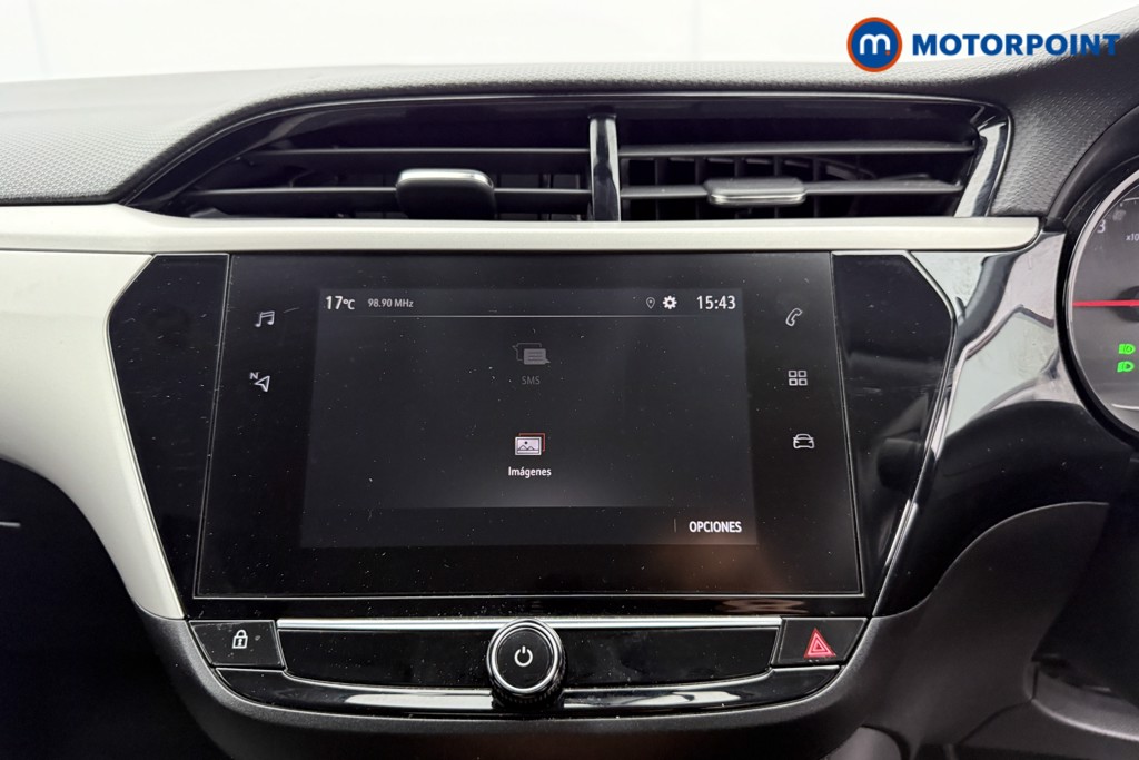 Vauxhall Corsa Design Manual Petrol Hatchback - Stock Number (1577448) - 8th supplementary image