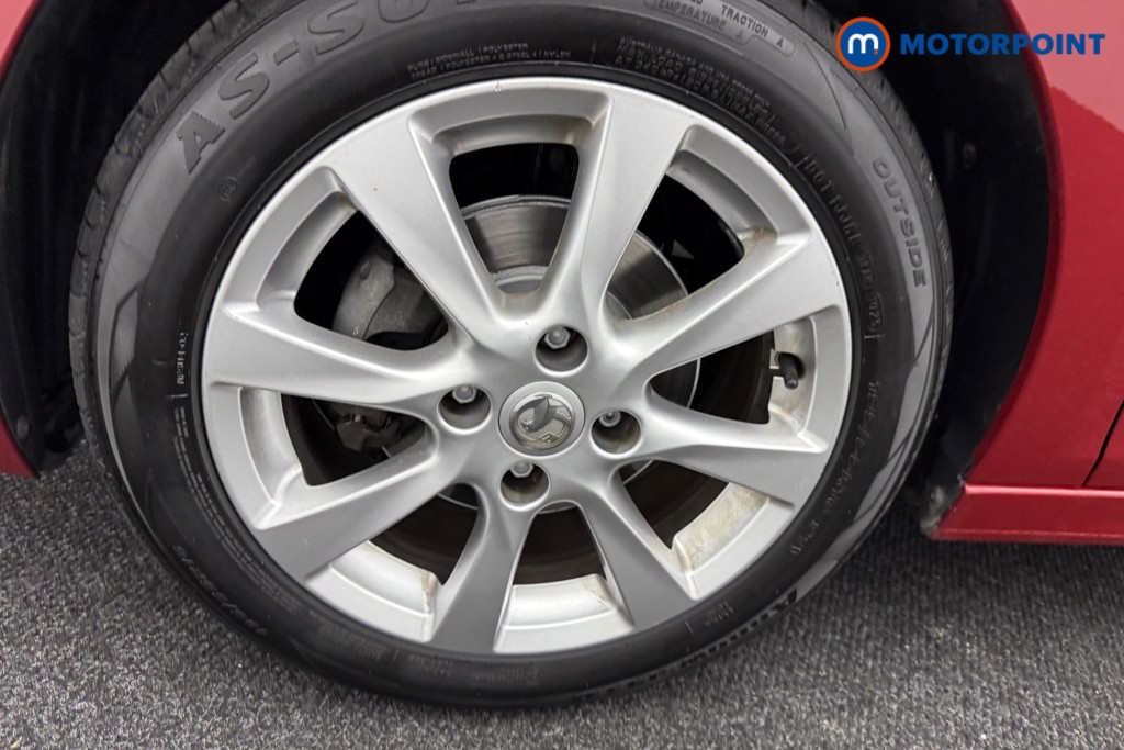 Vauxhall Corsa Design Manual Petrol Hatchback - Stock Number (1577448) - 27th supplementary image