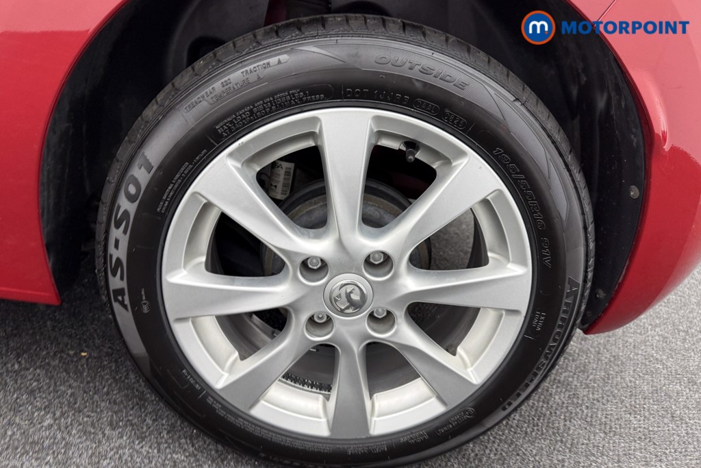 Vauxhall Corsa Design Manual Petrol Hatchback - Stock Number (1577448) - 28th supplementary image