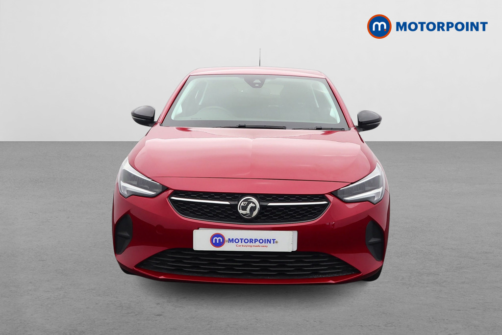 Vauxhall Corsa Design Manual Petrol Hatchback - Stock Number (1577448) - Front bumper