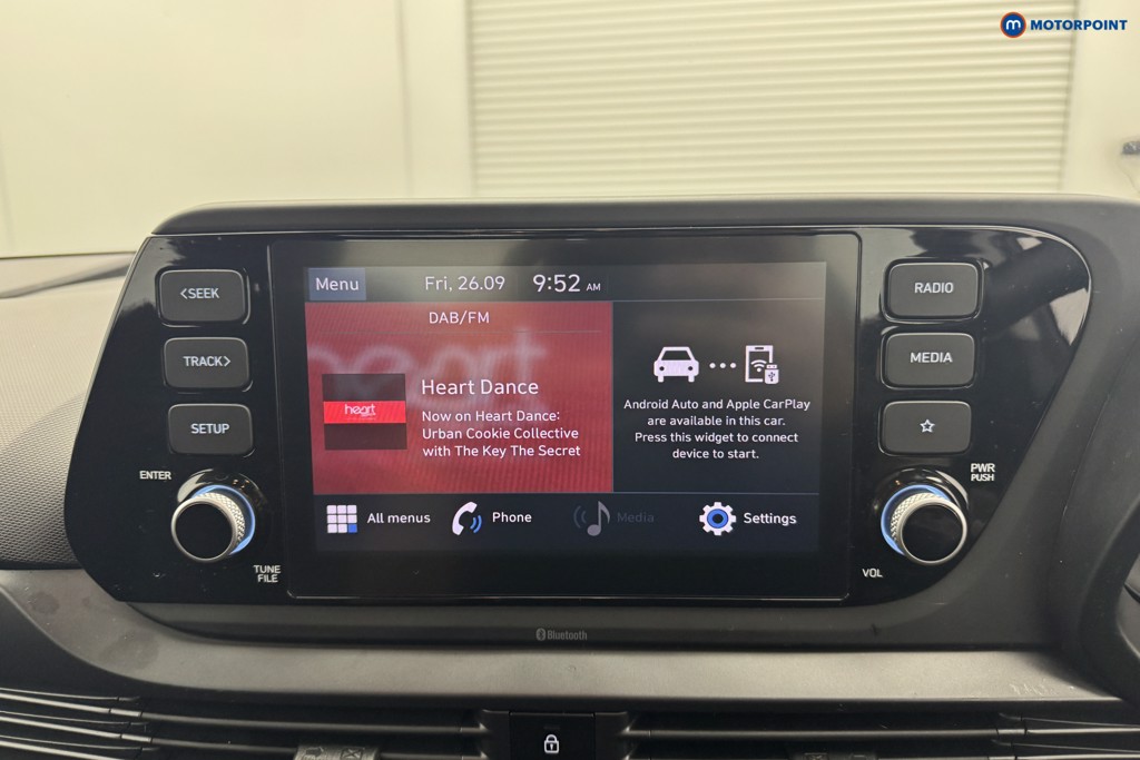 Hyundai I20 Se Connect Automatic Petrol Hatchback - Stock Number (1577481) - 2nd supplementary image