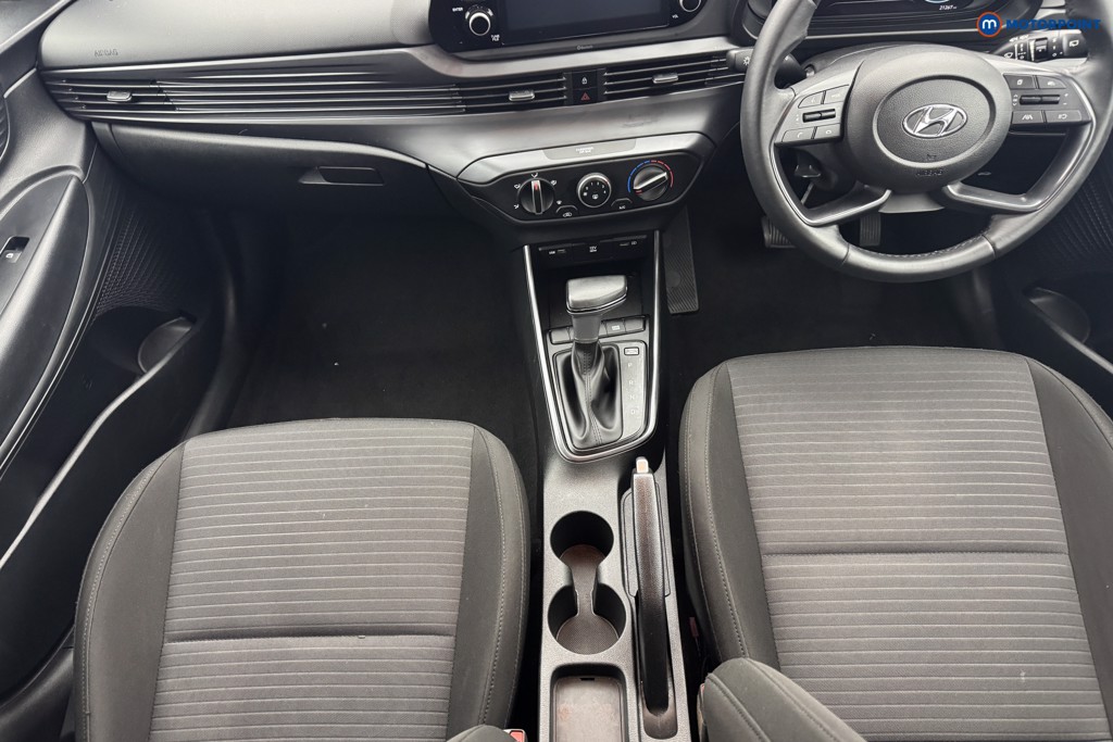 Hyundai I20 Se Connect Automatic Petrol Hatchback - Stock Number (1577481) - 5th supplementary image