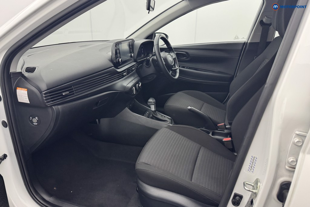 Hyundai I20 Se Connect Automatic Petrol Hatchback - Stock Number (1577481) - 9th supplementary image