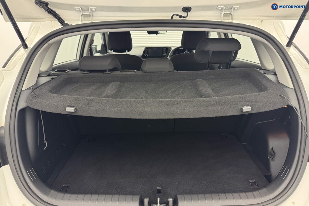 Hyundai I20 Se Connect Automatic Petrol Hatchback - Stock Number (1577481) - 10th supplementary image
