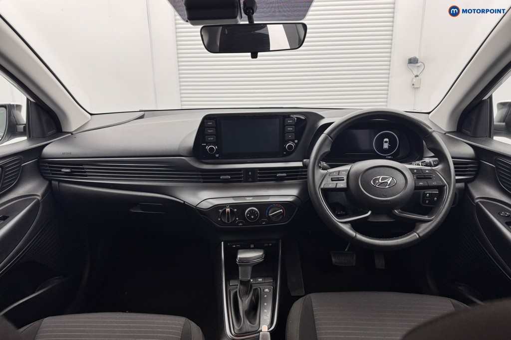 Hyundai I20 Se Connect Automatic Petrol Hatchback - Stock Number (1577481) - 11th supplementary image
