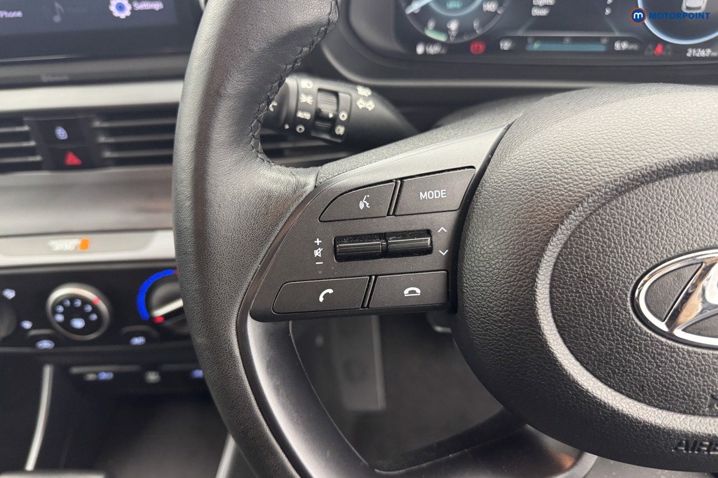 Hyundai I20 Se Connect Automatic Petrol Hatchback - Stock Number (1577481) - 12th supplementary image