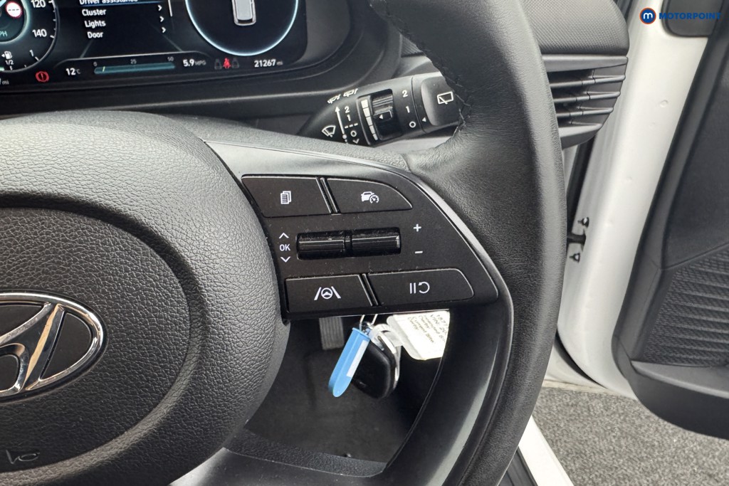 Hyundai I20 Se Connect Automatic Petrol Hatchback - Stock Number (1577481) - 13th supplementary image