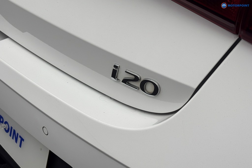 Hyundai I20 Se Connect Automatic Petrol Hatchback - Stock Number (1577481) - 20th supplementary image
