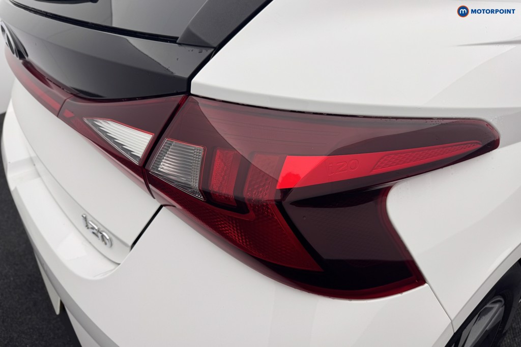 Hyundai I20 Se Connect Automatic Petrol Hatchback - Stock Number (1577481) - 22nd supplementary image