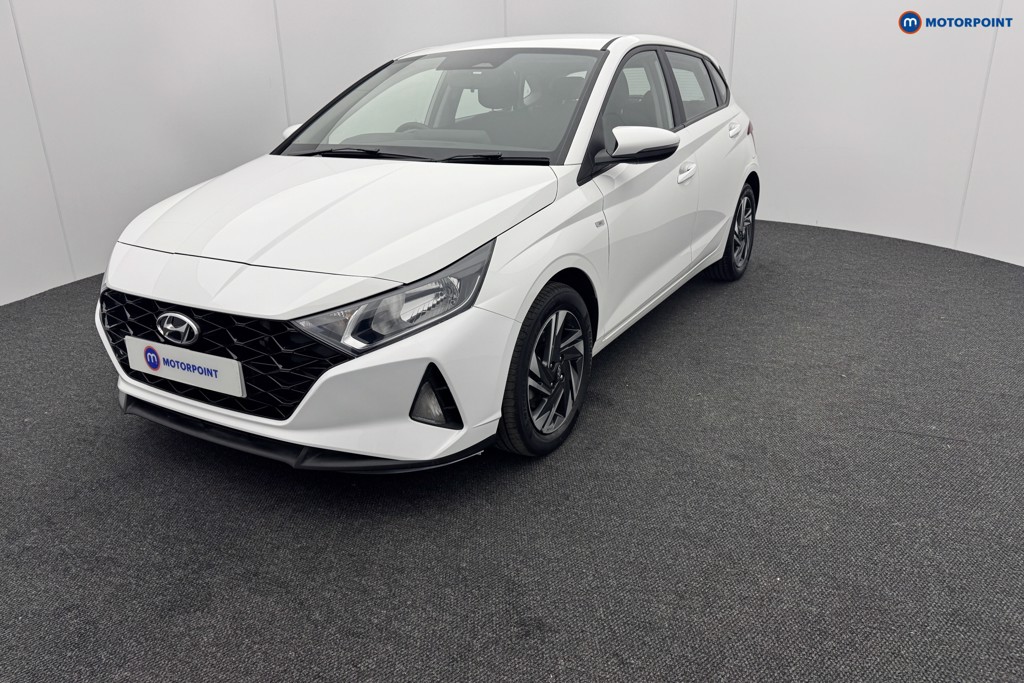 Hyundai I20 Se Connect Automatic Petrol Hatchback - Stock Number (1577481) - 26th supplementary image