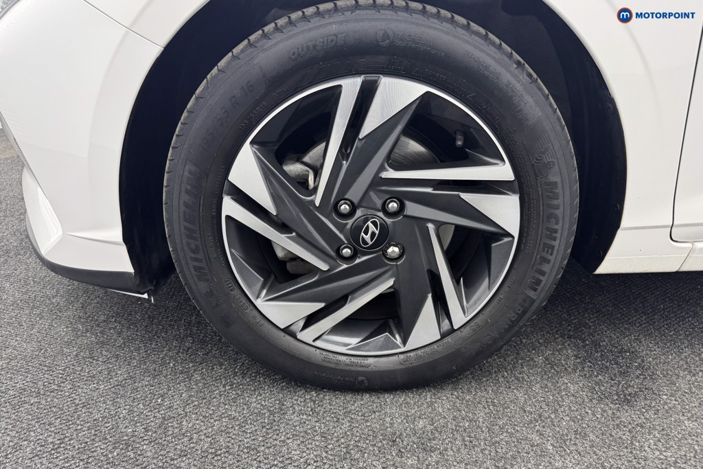 Hyundai I20 Se Connect Automatic Petrol Hatchback - Stock Number (1577481) - 27th supplementary image