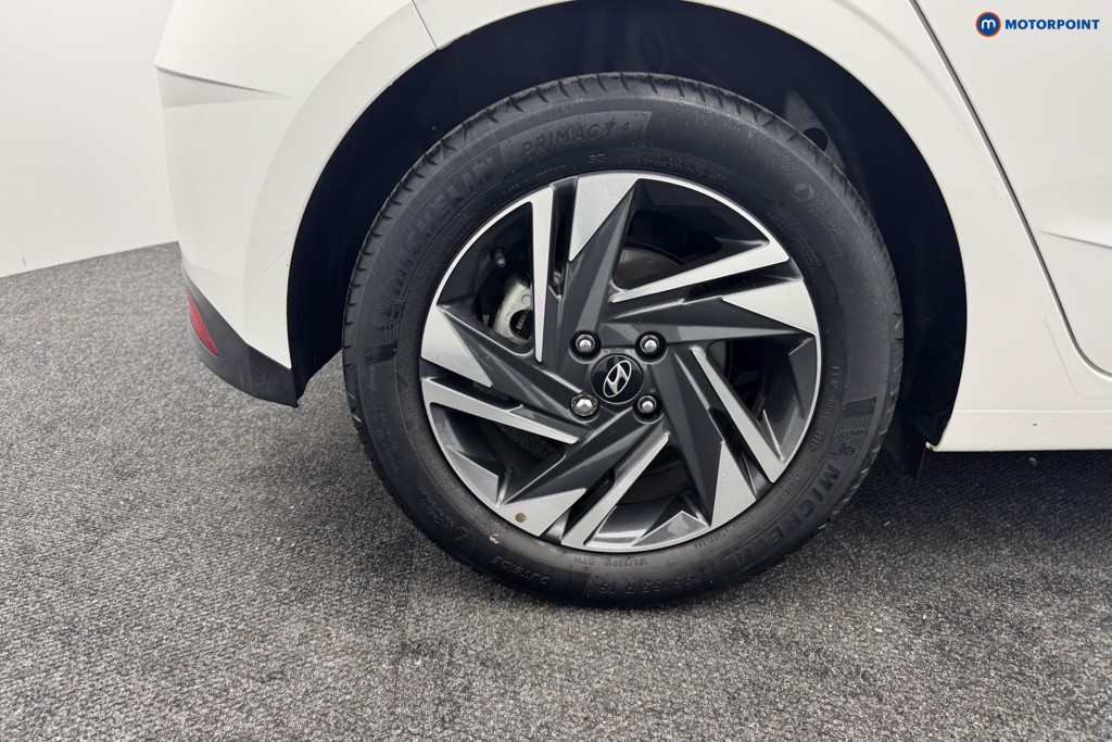 Hyundai I20 Se Connect Automatic Petrol Hatchback - Stock Number (1577481) - 29th supplementary image