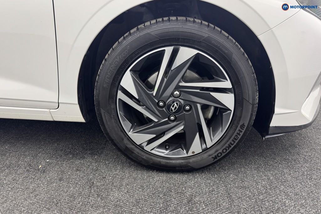 Hyundai I20 Se Connect Automatic Petrol Hatchback - Stock Number (1577481) - 30th supplementary image