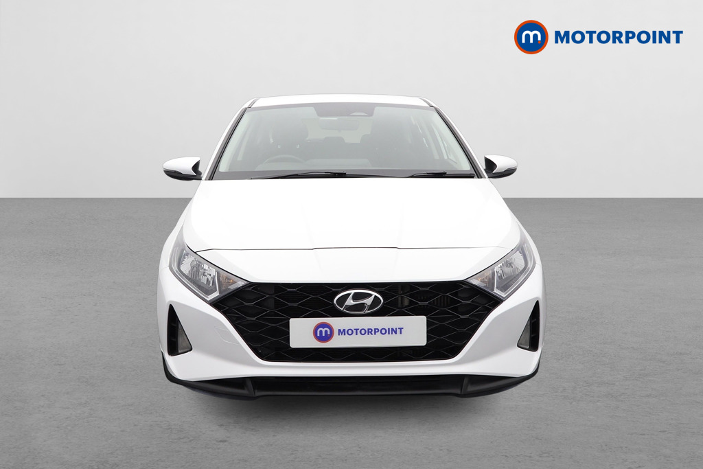 Hyundai I20 Se Connect Automatic Petrol Hatchback - Stock Number (1577481) - Front bumper