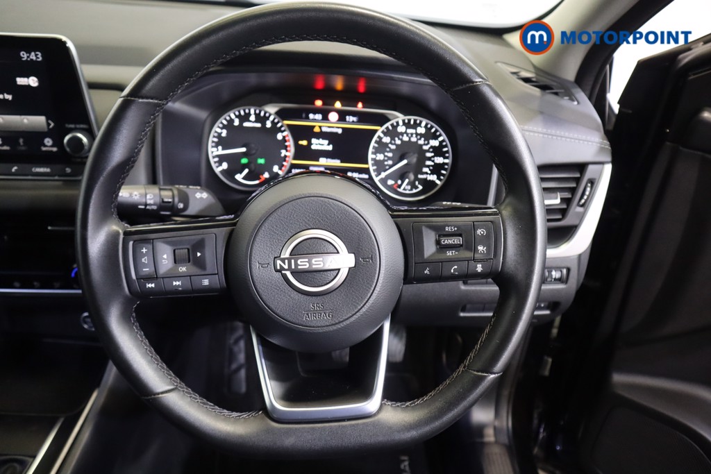 Nissan Qashqai Acenta Premium Manual Petrol SUV - Stock Number (1577482) - 3rd supplementary image