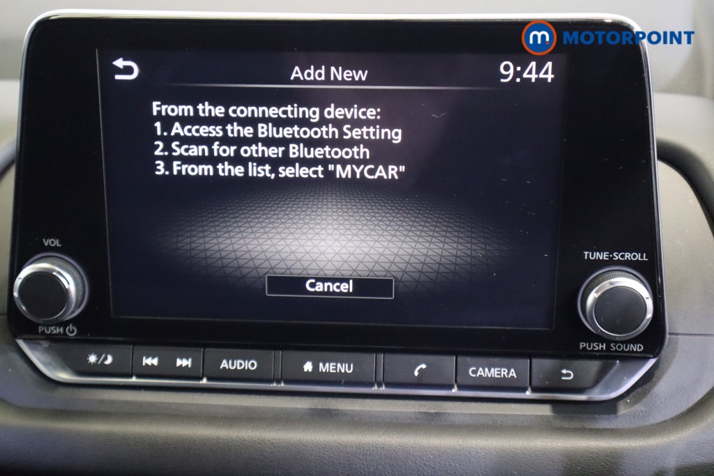Nissan Qashqai Acenta Premium Manual Petrol SUV - Stock Number (1577482) - 19th supplementary image