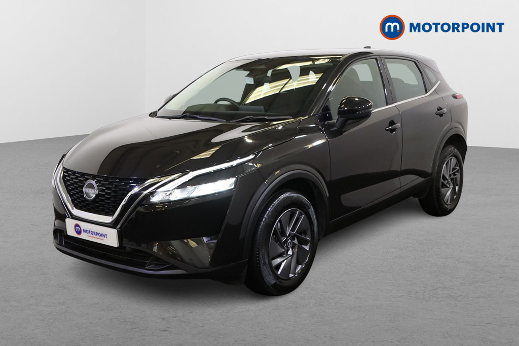 Nissan Qashqai Acenta Premium Manual Petrol SUV - Stock Number (1577482) - Passenger side front corner