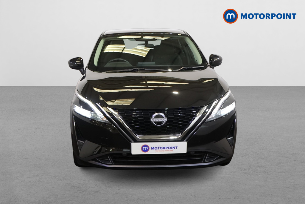 Nissan Qashqai Acenta Premium Manual Petrol SUV - Stock Number (1577482) - Front bumper