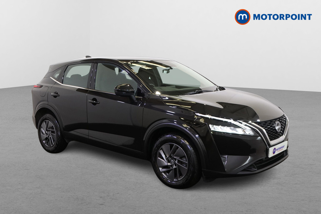 Nissan Qashqai Acenta Premium Manual Petrol SUV - Stock Number (1577482) - Drivers side front corner