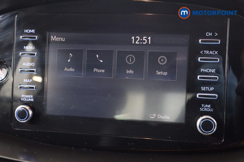 Toyota Aygo X Pure Manual Petrol Hatchback - Stock Number (1577515) - 2nd supplementary image