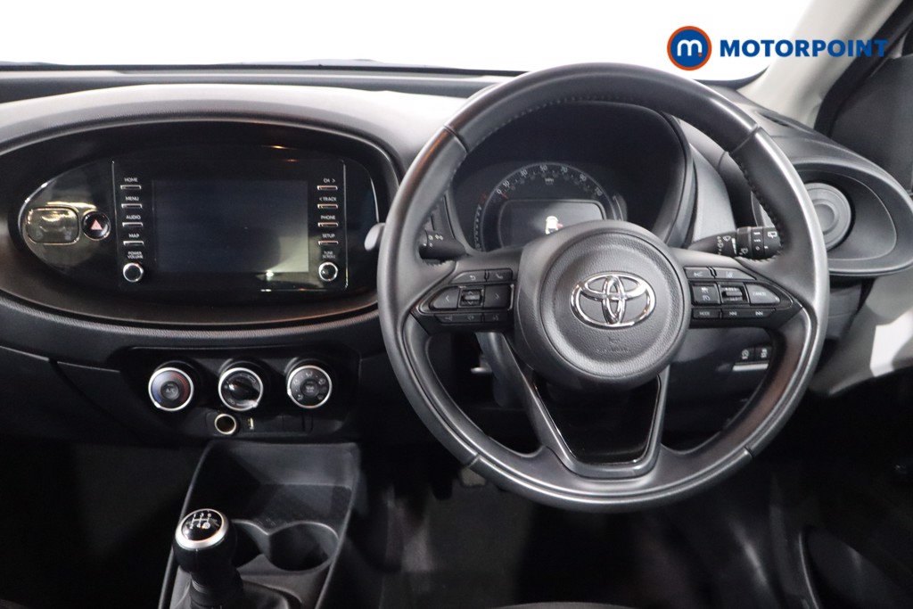 Toyota Aygo X Pure Manual Petrol Hatchback - Stock Number (1577515) - 3rd supplementary image