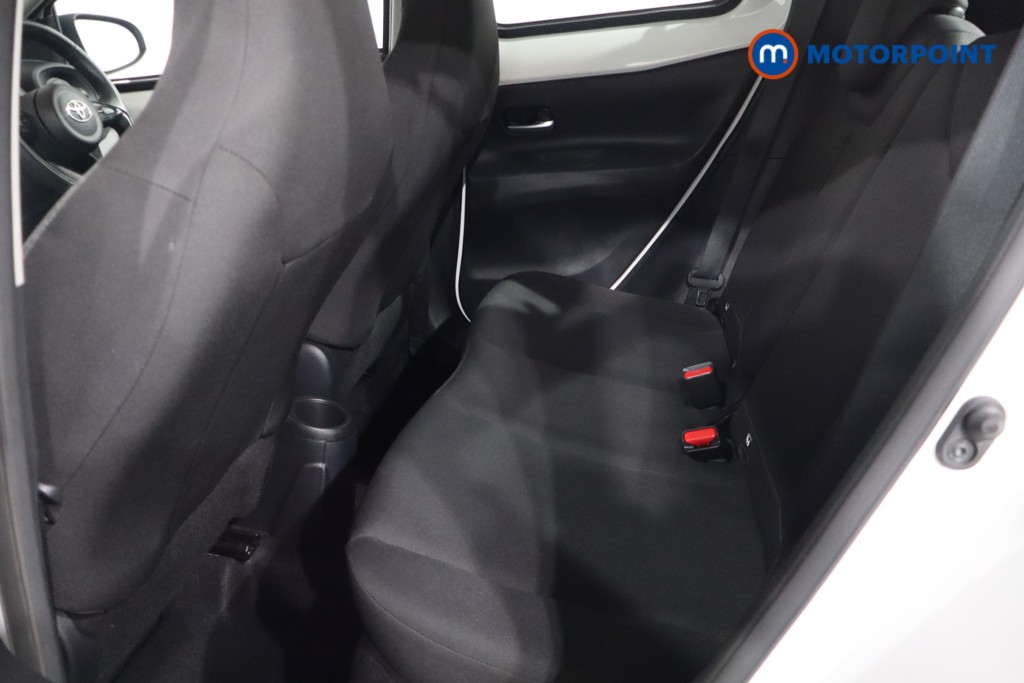Toyota Aygo X Pure Manual Petrol Hatchback - Stock Number (1577515) - 5th supplementary image
