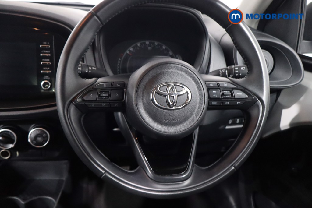 Toyota Aygo X Pure Manual Petrol Hatchback - Stock Number (1577515) - 6th supplementary image