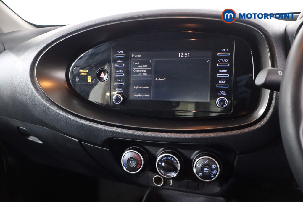 Toyota Aygo X Pure Manual Petrol Hatchback - Stock Number (1577515) - 15th supplementary image