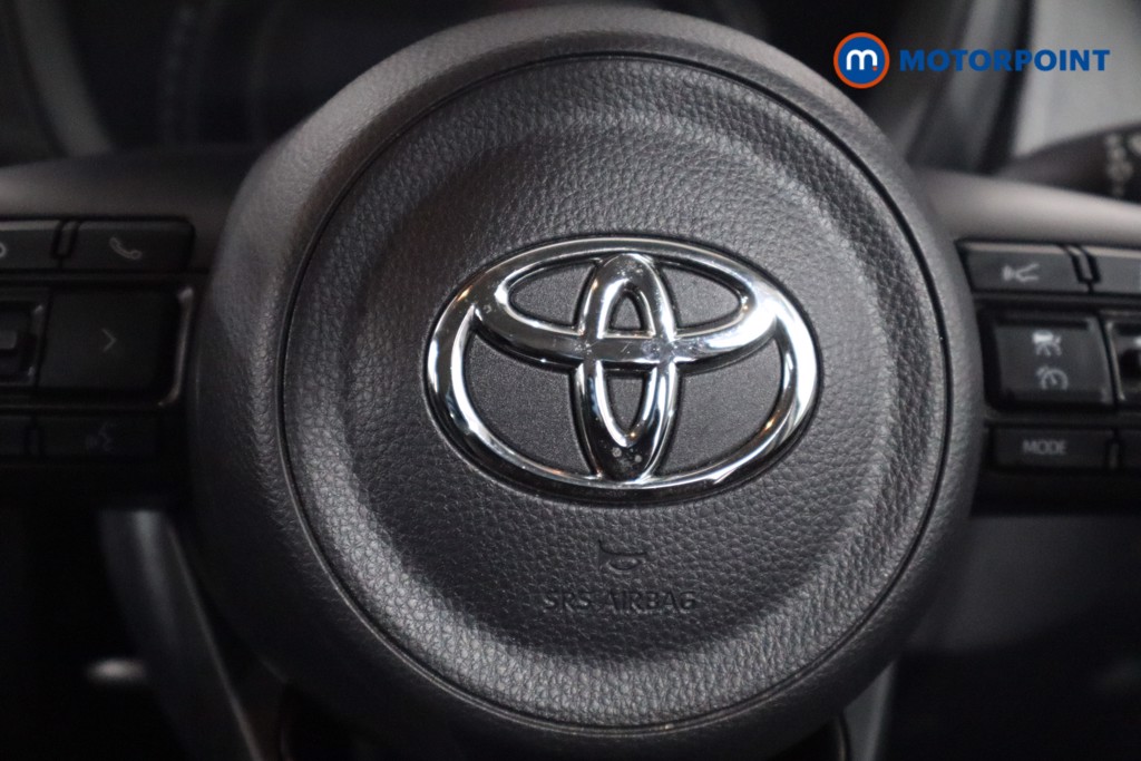 Toyota Aygo X Pure Manual Petrol Hatchback - Stock Number (1577515) - 16th supplementary image