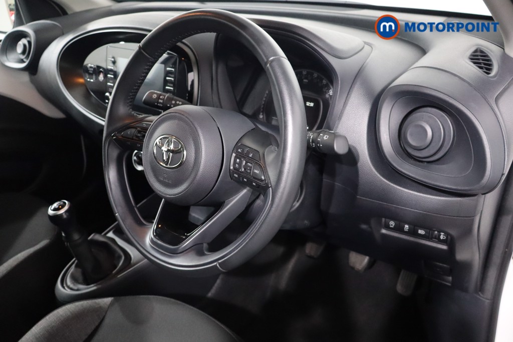 Toyota Aygo X Pure Manual Petrol Hatchback - Stock Number (1577515) - 22nd supplementary image
