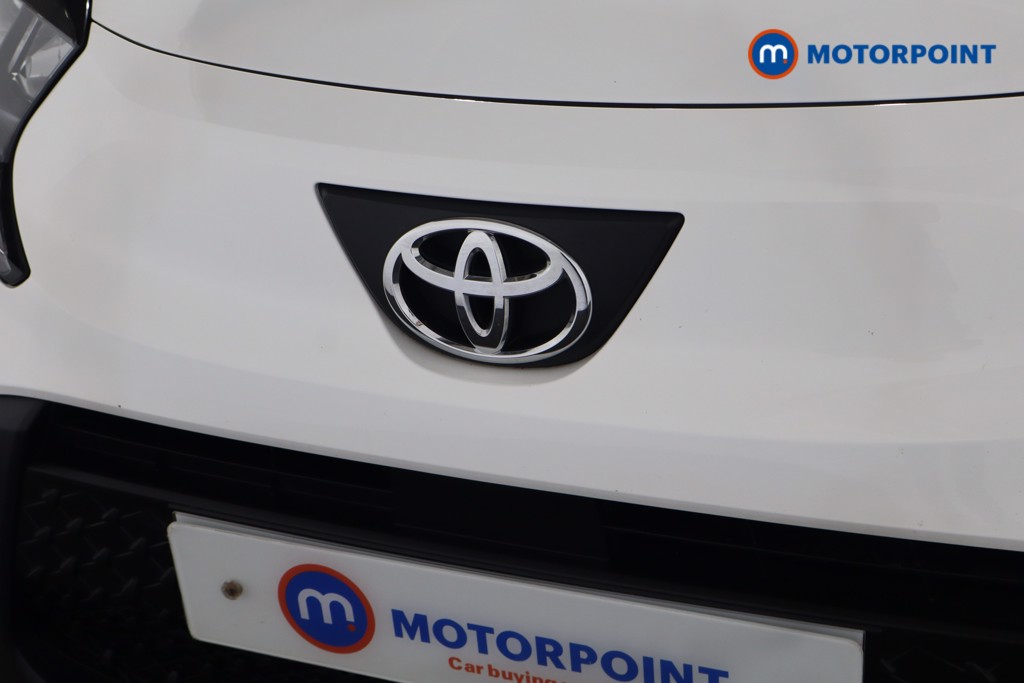 Toyota Aygo X Pure Manual Petrol Hatchback - Stock Number (1577515) - 28th supplementary image