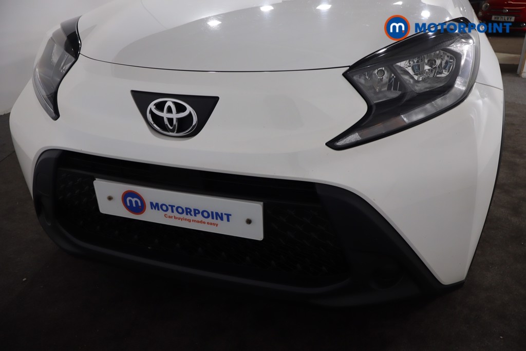 Toyota Aygo X Pure Manual Petrol Hatchback - Stock Number (1577515) - 29th supplementary image