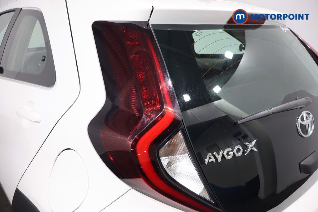 Toyota Aygo X Pure Manual Petrol Hatchback - Stock Number (1577515) - 32nd supplementary image