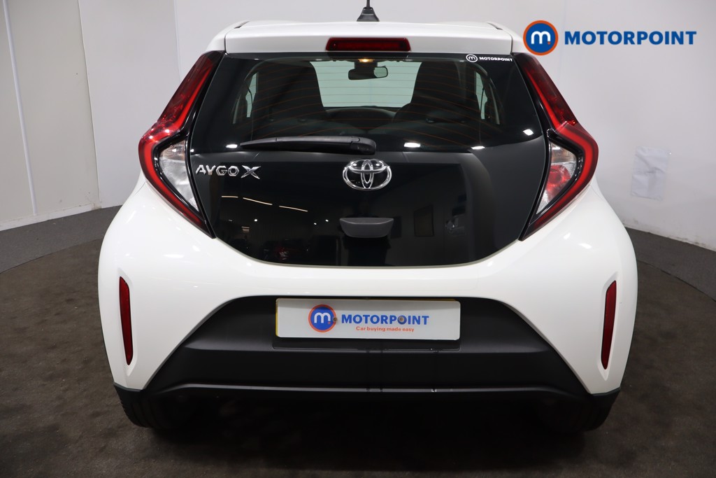 Toyota Aygo X Pure Manual Petrol Hatchback - Stock Number (1577515) - 35th supplementary image
