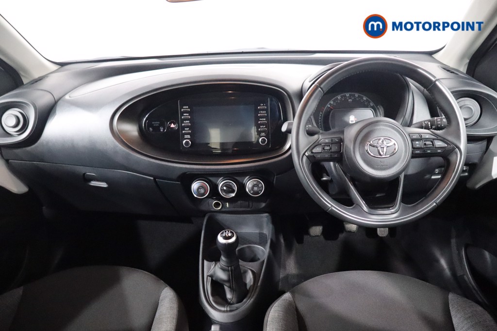 Toyota Aygo X Pure Manual Petrol Hatchback - Stock Number (1577515) - 1st supplementary image
