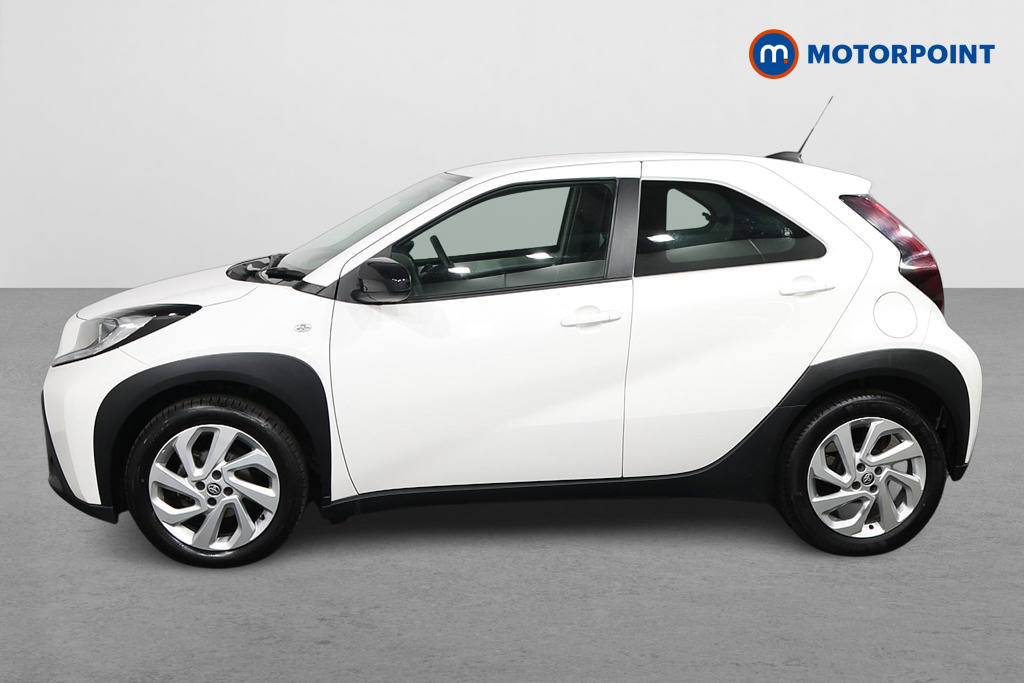 Toyota Aygo X Pure Manual Petrol Hatchback - Stock Number (1577515) - Passenger side