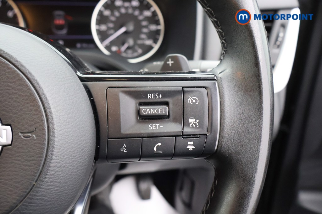 Nissan Qashqai Acenta Premium Automatic Petrol SUV - Stock Number (1577528) - 3rd supplementary image