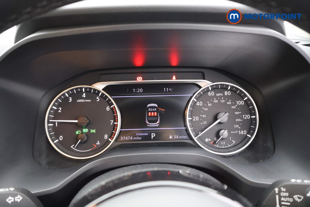 Nissan Qashqai Acenta Premium Automatic Petrol SUV - Stock Number (1577528) - 4th supplementary image