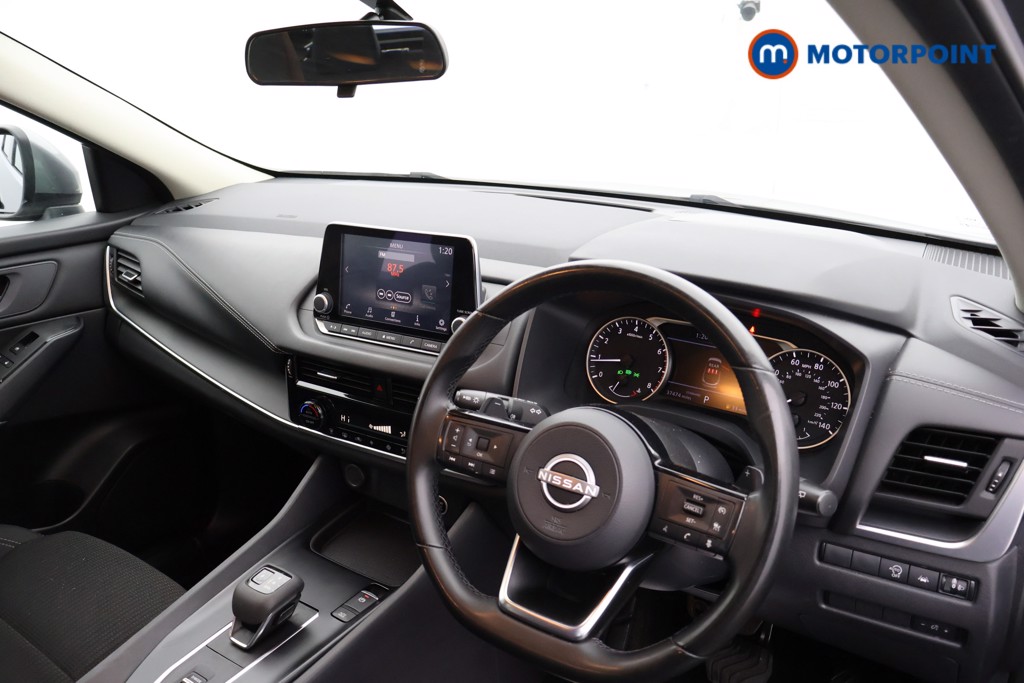 Nissan Qashqai Acenta Premium Automatic Petrol SUV - Stock Number (1577528) - 10th supplementary image