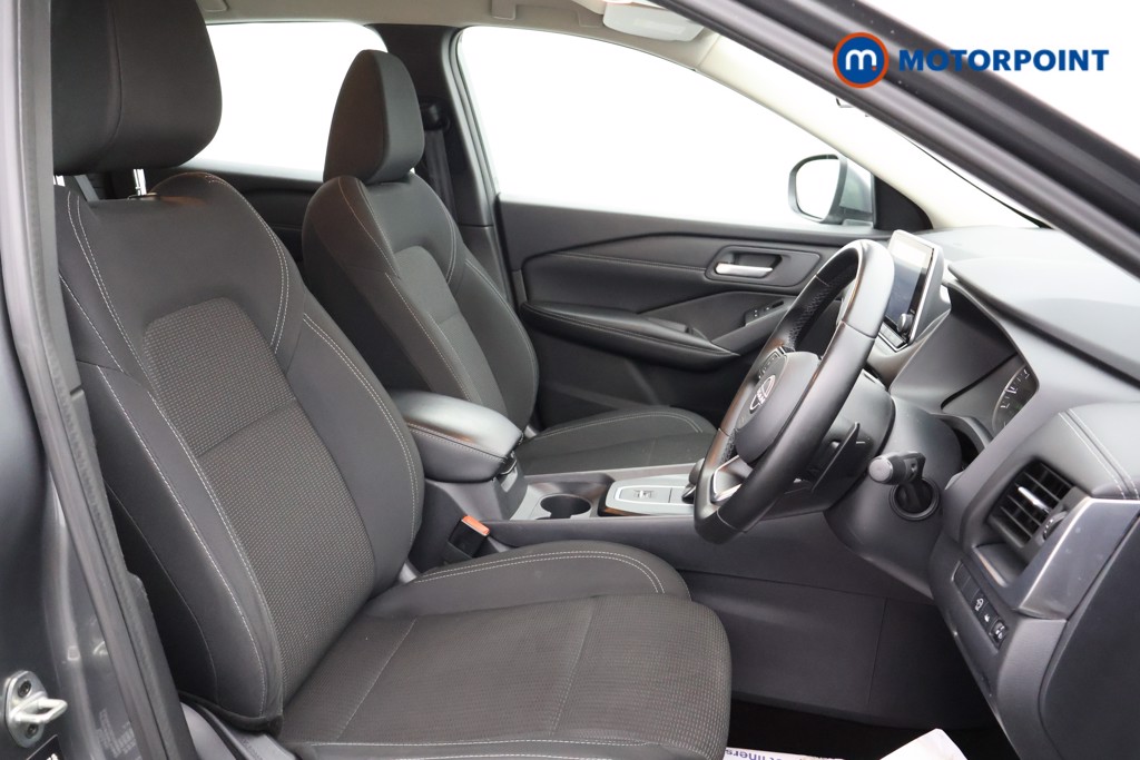 Nissan Qashqai Acenta Premium Automatic Petrol SUV - Stock Number (1577528) - 11th supplementary image