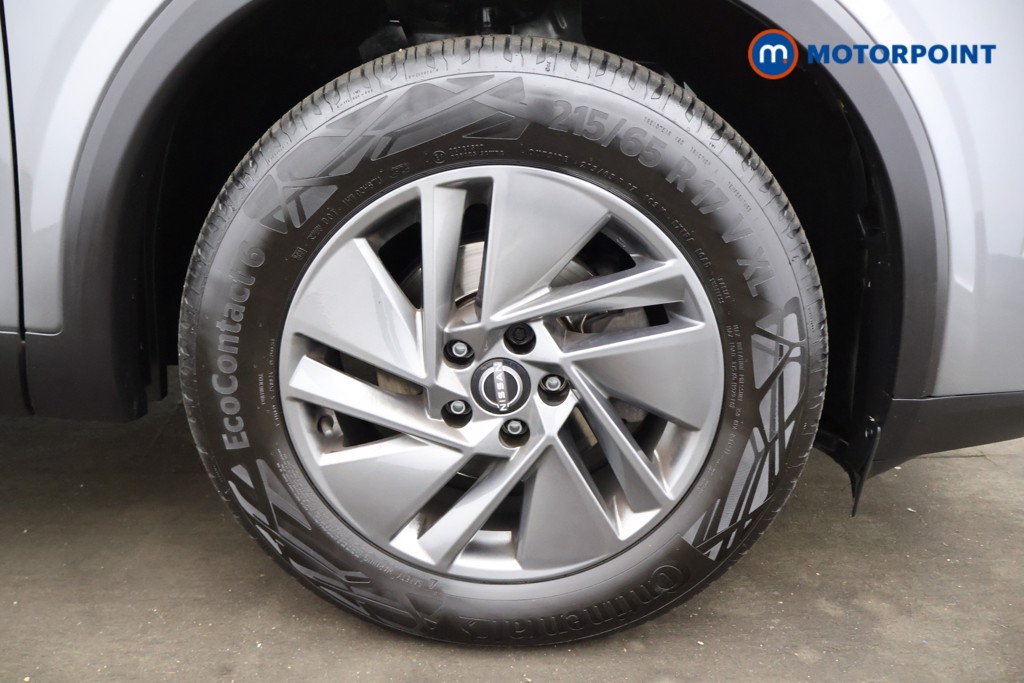 Nissan Qashqai Acenta Premium Automatic Petrol SUV - Stock Number (1577528) - 17th supplementary image